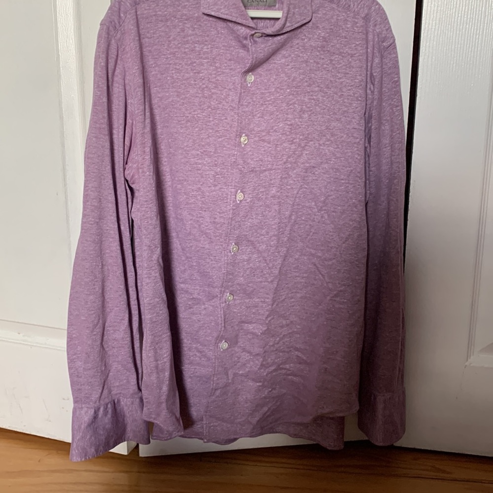 Canali mens shirt